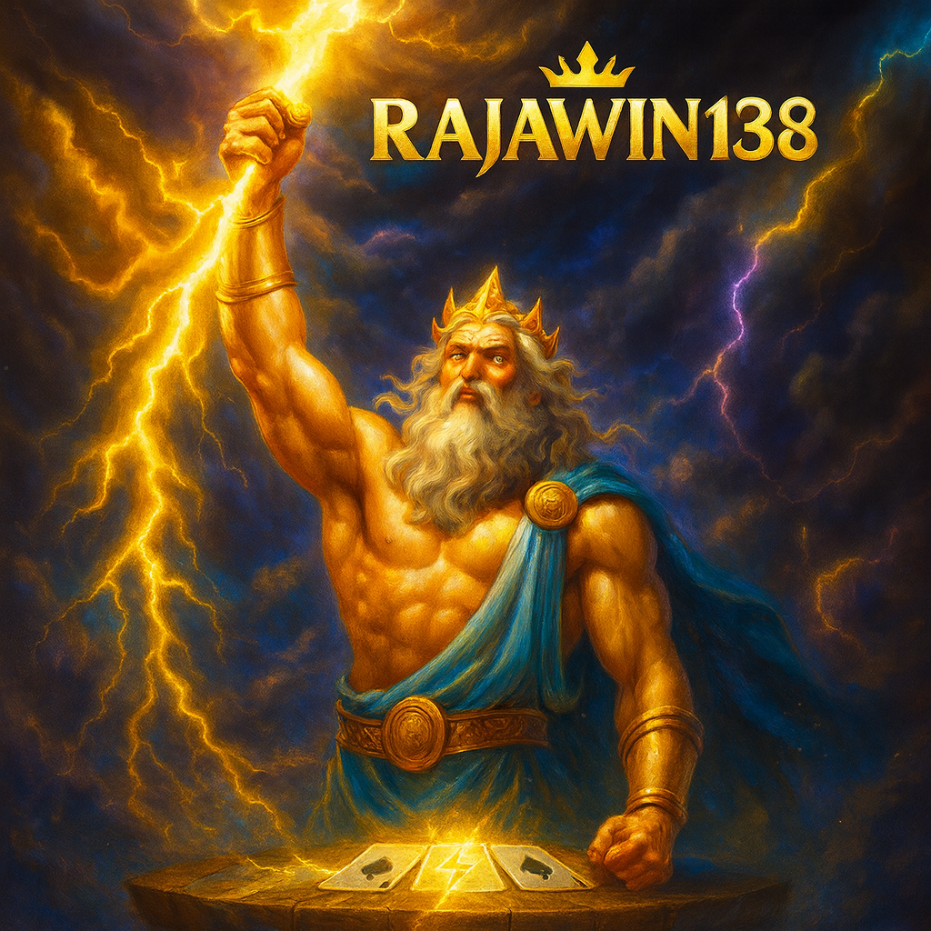Rajawin138 🎮 Rajawin 138 Hadirkan Laga Game Online Seru!
Rajawin138 🎮 Rajawin 138 Hadirkan Laga Game Online Seru!